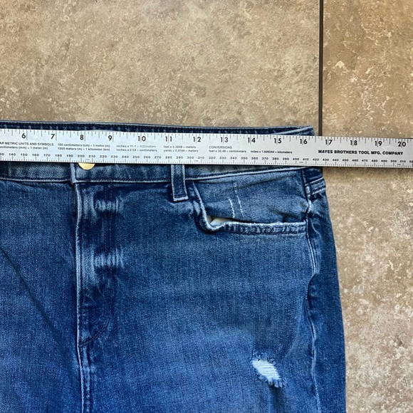 Favorite Daughter Jeans in Earth RN#149497 - Picture 5 of 7